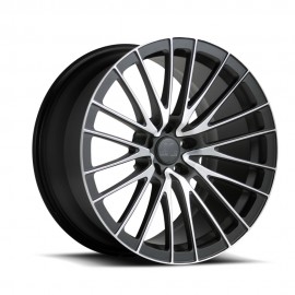 SV45-M | Mono | Brushed/Mt. Black