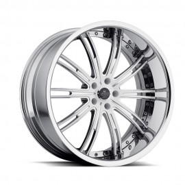 SV47-S | Xtreme Lip Technology | C. Match Center | Chrome Outer
