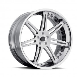 SV48-C | Xtreme Concave | C. Match Center | Chrome Outer