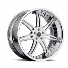 SV48-S | Xtreme Lip Technology | C. Match Center | Chrome Outer