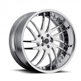 SV49-S | Xtreme Lip Technology | Chrome Center | Chrome Outer