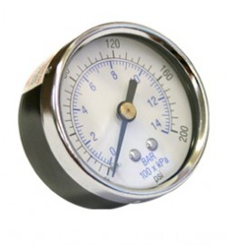 Single Needle Pressure Gauge