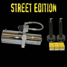 1 Pump Rear Kit - STREET