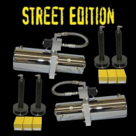 2 Pump Front & Back Kit - STREET